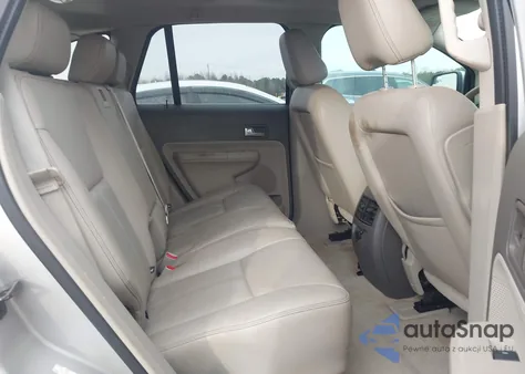 2009 Ford Edge Limited from USA, damaged, VIN 2FMDK39C19BA96786